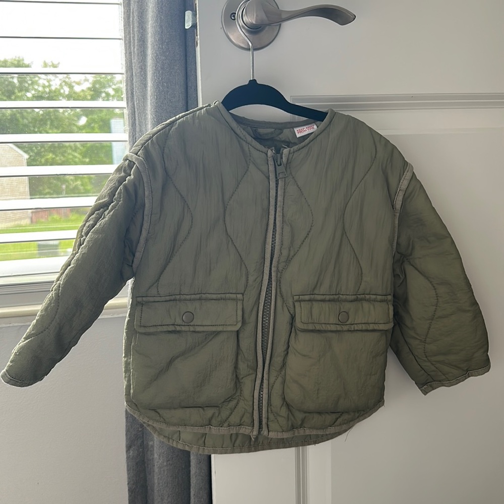 Zara Jacket